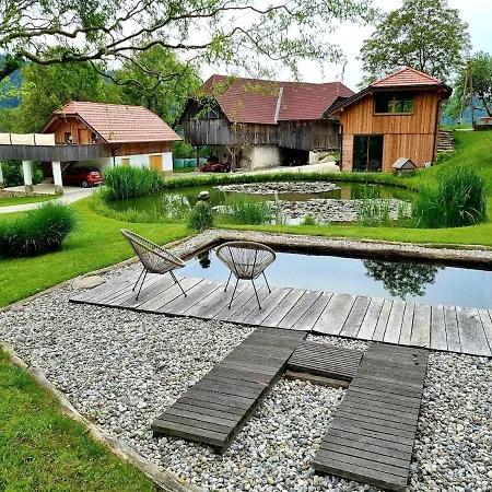 Apartma2 Pri Adamu Mislinja