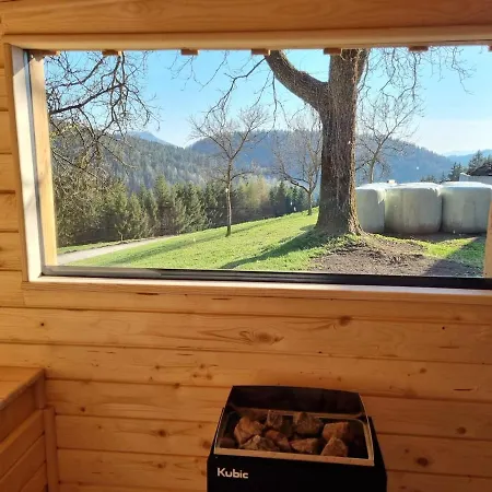 Lägenhet Apartma2 Pri Adamu Mislinja