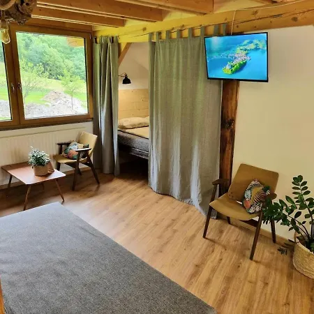 Apartma2 Pri Adamu アパート