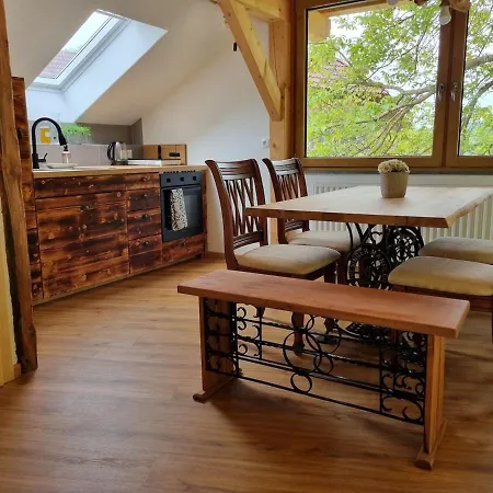 Lägenhet Apartma2 Pri Adamu Mislinja