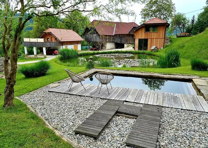 Apartma2 Pri Adamu Mislinja