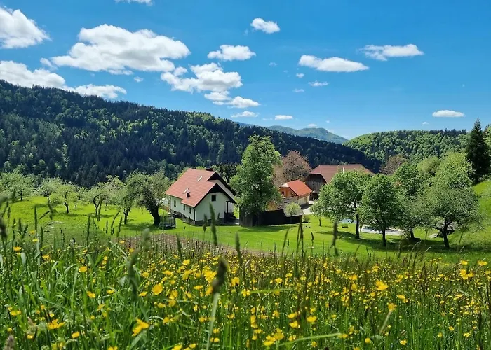 Apartman Apartma2 Pri Adamu Mislinja